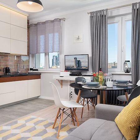 Apartament Probaltica II Гдиня Екстер'єр фото