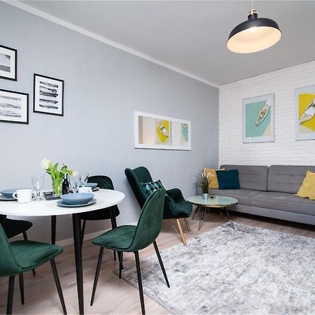 Apartament Probaltica II Гдиня Екстер'єр фото