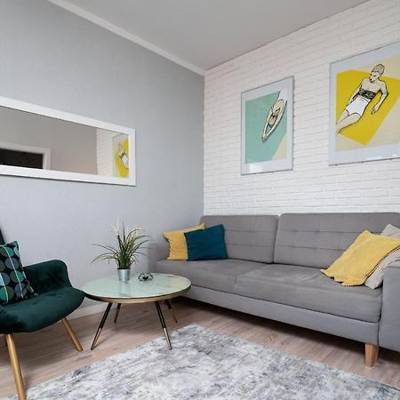 Apartament Probaltica II Гдиня Екстер'єр фото