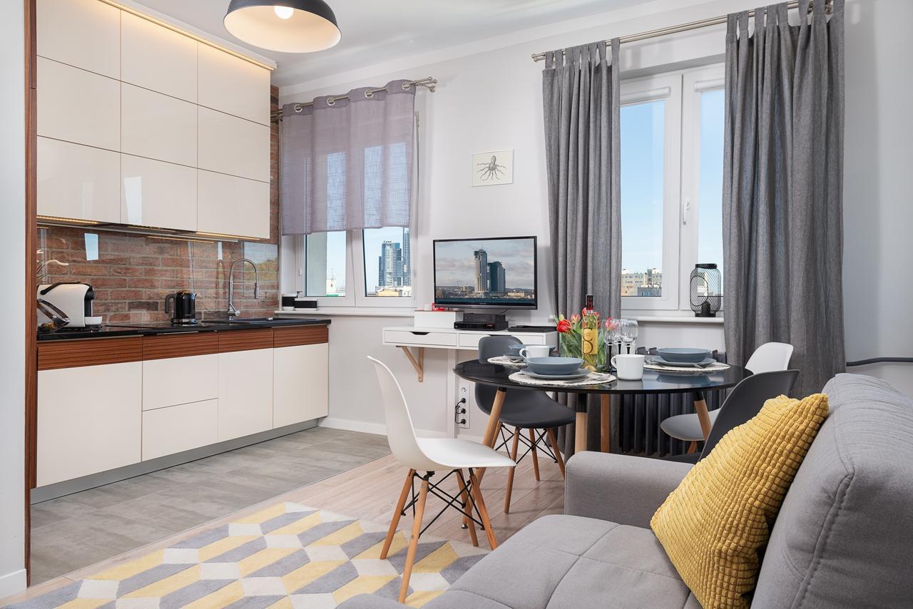 Apartament Probaltica II Гдиня Екстер'єр фото