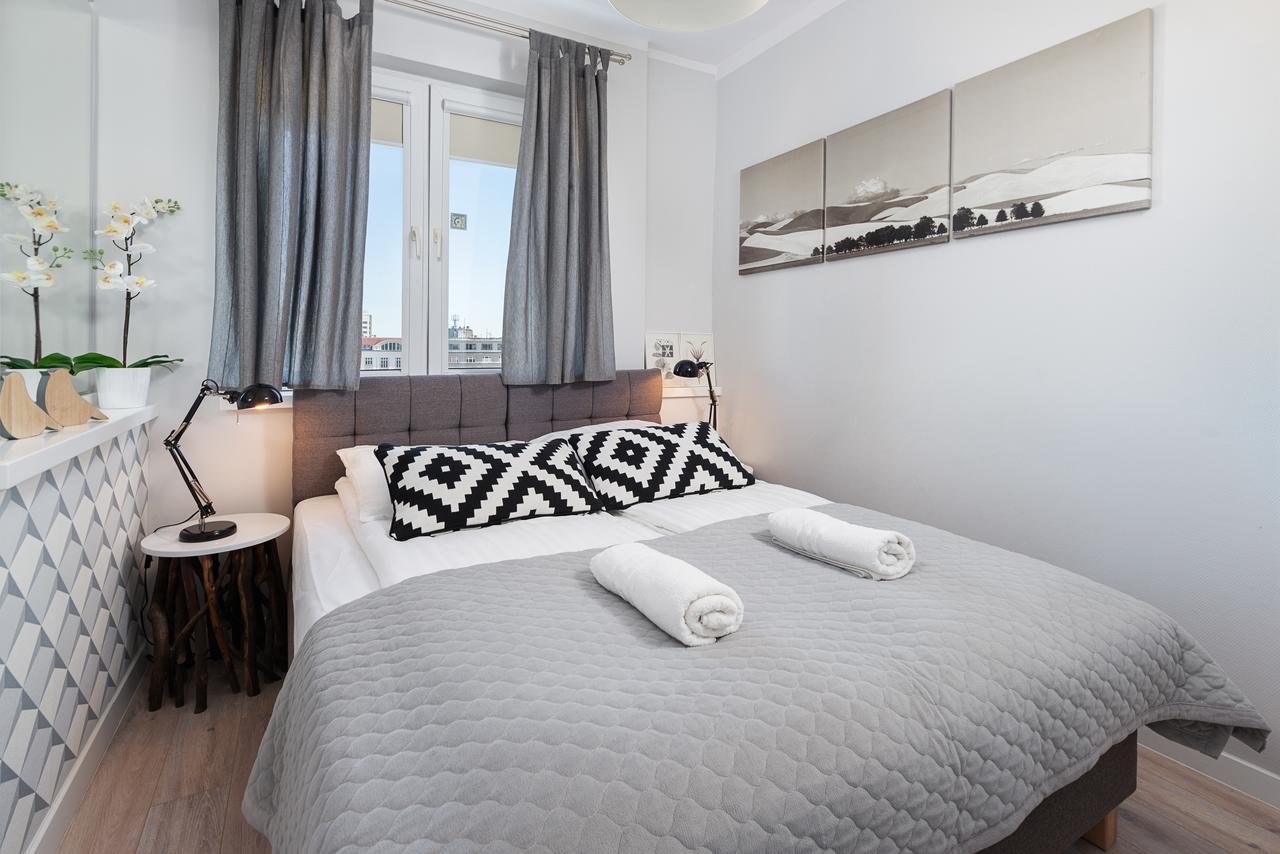 Apartament Probaltica II Гдиня Екстер'єр фото