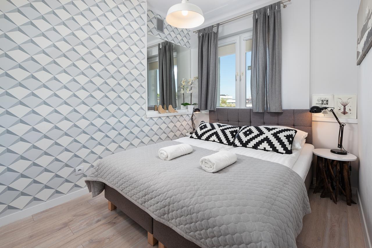 Apartament Probaltica II Гдиня Екстер'єр фото