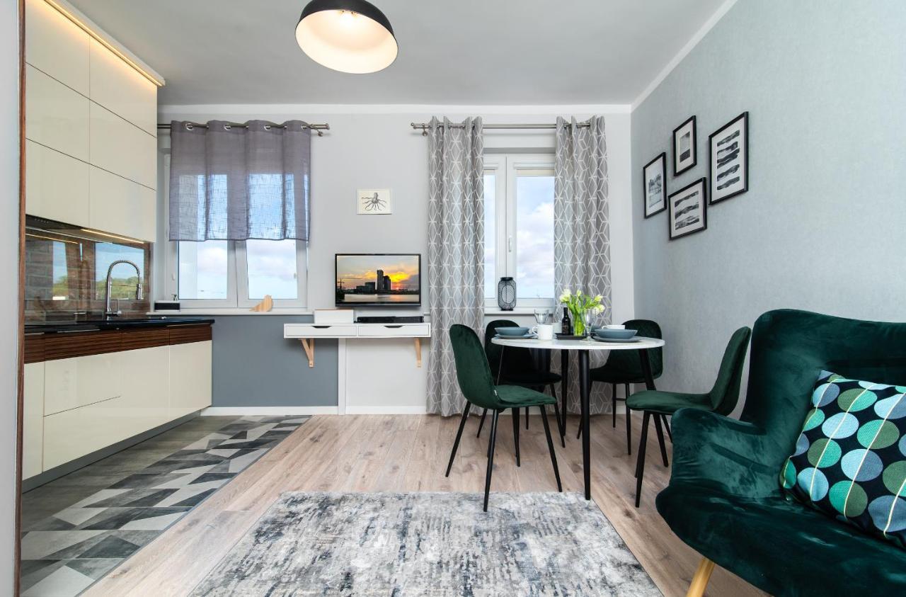 Apartament Probaltica II Гдиня Екстер'єр фото