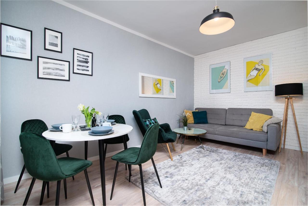 Apartament Probaltica II Гдиня Екстер'єр фото