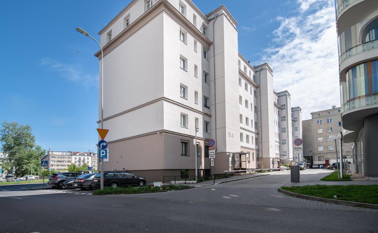 Apartament Probaltica II Гдиня Екстер'єр фото